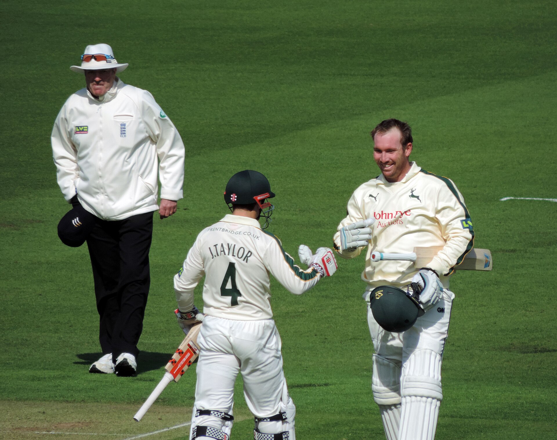 Cricket at Lord's (17165108401)